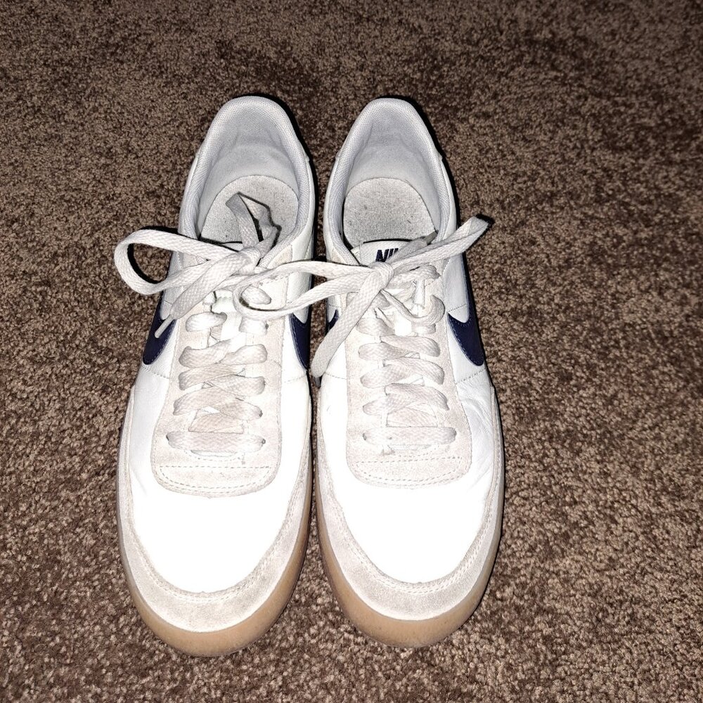 Nike Killshot 2 Sail Midnight Navy ,Size 7 #432997107 - Picture 6 of 10